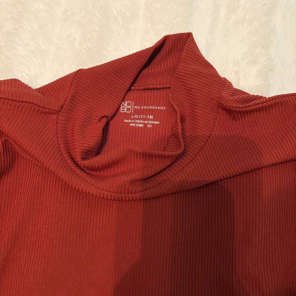 Ribbed shirt - Picture 3 of 3
